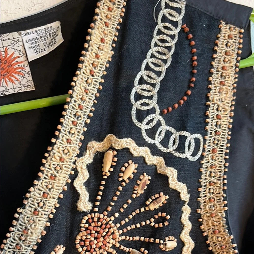 Chicos elegant vest